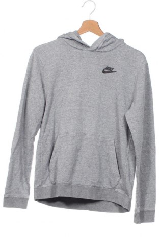 Kinder Sweatshirts Nike, Größe 12-13y/ 158-164 cm, Farbe Grau, Preis 31,31 €
