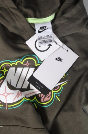 Kinder Sweatshirts Nike, Größe 2-3y/ 98-104 cm, Farbe Grün, Preis € 24,19