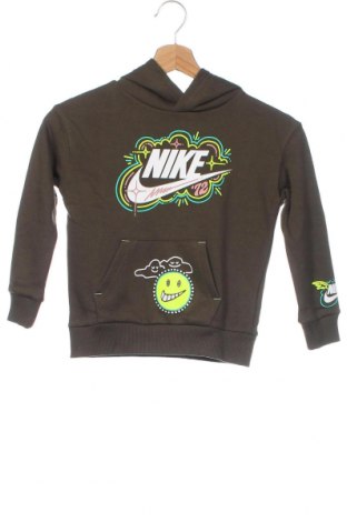 Dětská mikina  Nike, Velikost 2-3y/ 98-104 cm, Barva Zelená, Cena  783,00 Kč