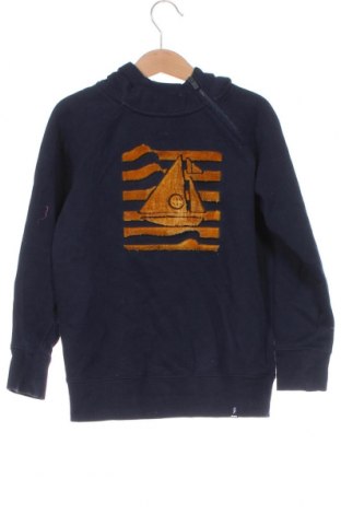 Kinder Sweatshirts Okaidi, Größe 7-8y/ 128-134 cm, Farbe Blau, Preis € 9,92
