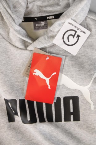 Kinder Sweatshirts PUMA, Größe 10-11y/ 146-152 cm, Farbe Grau, Preis 41,01 €