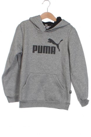 Kinder Sweatshirts PUMA, Größe 7-8y/ 128-134 cm, Farbe Grau, Preis € 52,58