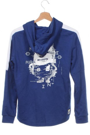 Kinder Sweatshirts PUMA, Größe 13-14y/ 164-168 cm, Farbe Blau, Preis € 23,48