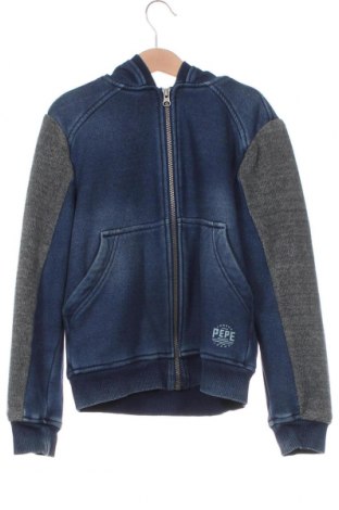 Kinder Sweatshirts Pepe Jeans, Größe 6-7y/ 122-128 cm, Farbe Blau, Preis 35,75 €