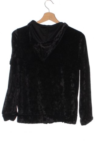Gyerek sweatshirt Pocopiano, Méret 10-11y / 146-152 cm, Szín Fekete, Ár 2 511 Ft