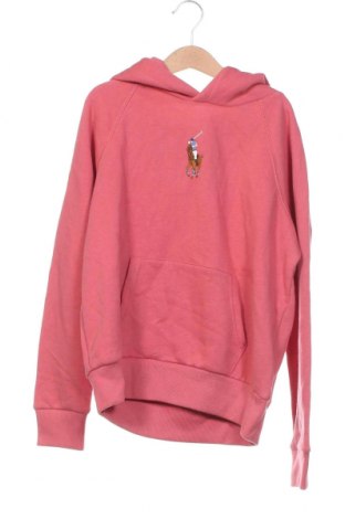 Gyerek sweatshirt Polo By Ralph Lauren, Méret 12-13y / 158-164 cm, Szín Rózsaszín, Ár 20 296 Ft