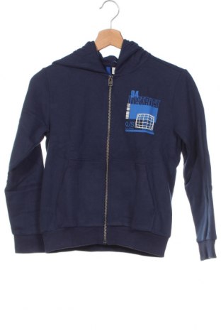 Gyerek sweatshirt Q/S by S.Oliver, Méret 8-9y / 134-140 cm, Szín Kék, Ár 7 907 Ft