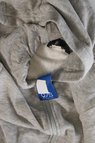 Kinder Sweatshirts Q/S by S.Oliver, Größe 7-8y/ 128-134 cm, Farbe Grau, Preis 35,05 €