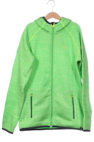 Παιδικό φούτερ Regatta, Μέγεθος 14-15y/ 168-170 εκ., Χρώμα Πράσινο, Τιμή 9,28 €