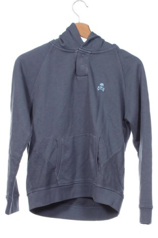 Gyerek sweatshirt Scalpers, Méret 13-14y / 164-168 cm, Szín Kék, Ár 12 938 Ft