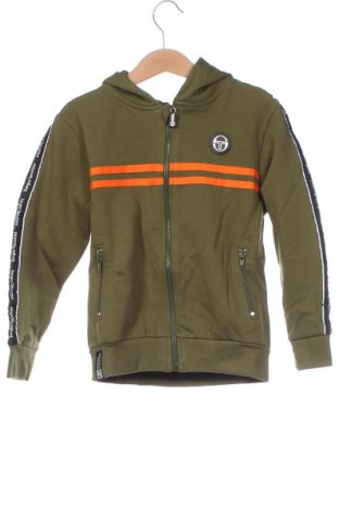 Kinder Sweatshirts Sergio Tacchini, Größe 4-5y/ 110-116 cm, Farbe Grün, Preis € 33,48