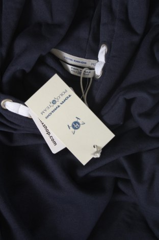 Gyerek sweatshirt Tom Tailor, Méret 11-12y / 152-158 cm, Szín Kék, Ár 5 750 Ft