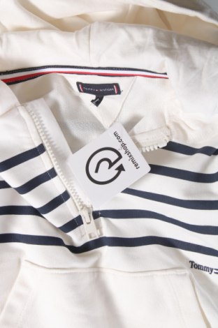 Dziecięca bluza Tommy Hilfiger, Rozmiar 12-18m/ 80-86 cm, Kolor ecru, Cena 298,53 zł