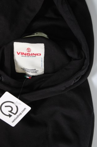 Kinder Sweatshirts Vingino, Größe 15-18y/ 170-176 cm, Farbe Schwarz, Preis 20,88 €