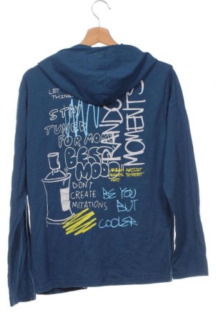 Kinder Sweatshirts Zara, Größe 13-14y/ 164-168 cm, Farbe Blau, Preis 4,97 €