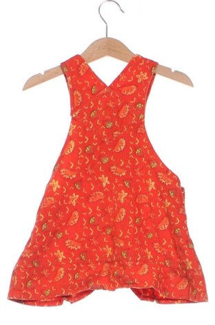 Kinder Latzkleid, Größe 18-24m/ 86-98 cm, Farbe Orange, Preis € 6,61