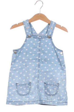 Detské šatôčky  H&M, Veľkosť 12-18m/ 80-86 cm, Farba Modrá, Cena  6,12 €