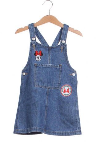 Kinder Latzkleid LCW, Größe 18-24m/ 86-98 cm, Farbe Blau, Preis € 5,87