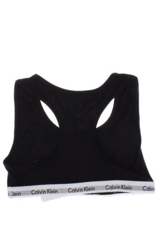 Kinderunterwäsche Calvin Klein, Größe 8-9y/ 134-140 cm, Farbe Schwarz, Preis € 18,25