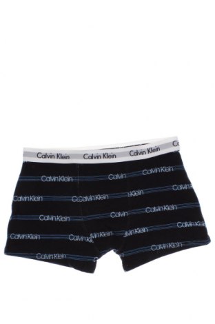 Παιδικά εσώρουχα Calvin Klein, Μέγεθος 11-12y/ 152-158 εκ., Χρώμα Μαύρο, Τιμή 11,86 €