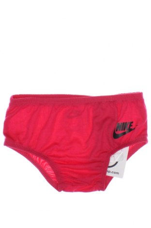 Παιδικά εσώρουχα Nike, Μέγεθος 12-18m/ 80-86 εκ., Χρώμα Ρόζ , Τιμή 9,90 €