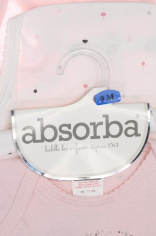 Kinder-Body Absorba, Größe 6-9m/ 68-74 cm, Farbe Mehrfarbig, Preis € 25,26