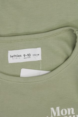 Kinder-Body Lefties, Größe 9-10y/ 140-146 cm, Farbe Grün, Preis 9,28 €