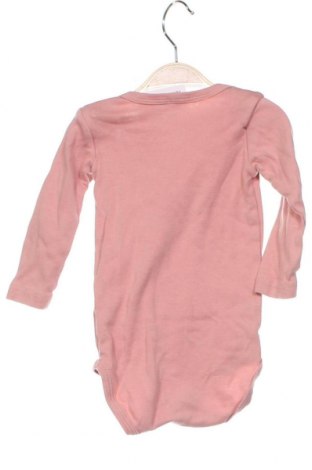 Dětské body  Name It, Velikost 6-9m/ 68-74 cm, Barva Růžová, Cena  148,00 Kč