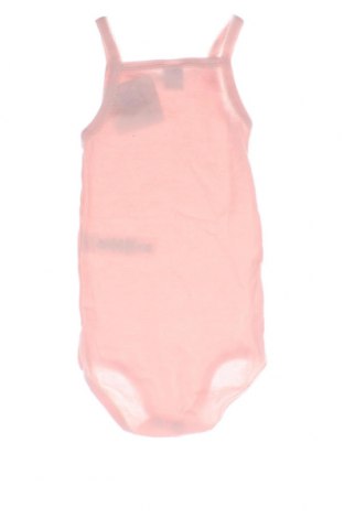 Kinder-Body Petit Bateau, Größe 3-4y/ 104-110 cm, Farbe Rosa, Preis 18,04 €