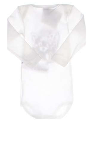 Kinder-Body Petit Bateau, Größe 6-9m/ 68-74 cm, Farbe Weiß, Preis € 10,52