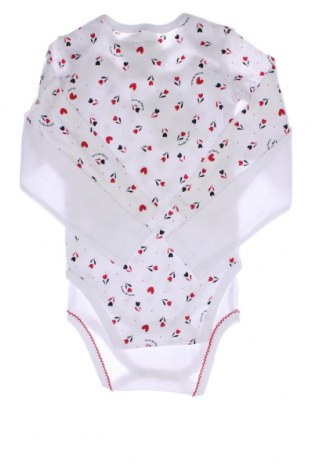 Kinder-Body Terre De Marins, Größe 18-24m/ 86-98 cm, Farbe Weiß, Preis € 26,29