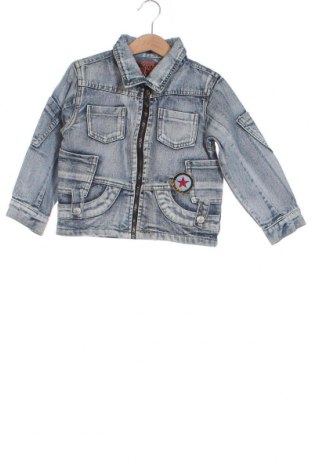 Detská džínsová bunda , Veľkosť 3-4y/ 104-110 cm, Farba Modrá, Cena  9,91 €
