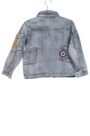 Kinder Jeansjacke, Größe 3-4y/ 104-110 cm, Farbe Blau, Preis € 9,33