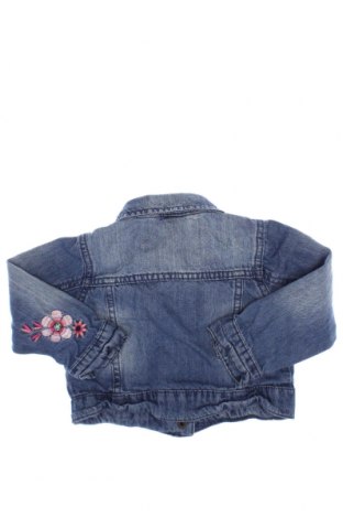 Kinder Jeansjacke Dopo Dopo, Größe 6-9m/ 68-74 cm, Farbe Blau, Preis 8,10 €