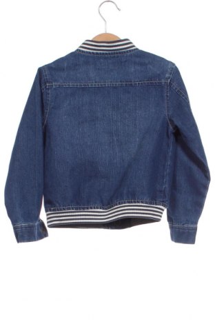 Kinder Jeansjacke Koton, Größe 5-6y/ 116-122 cm, Farbe Blau, Preis 11,40 €