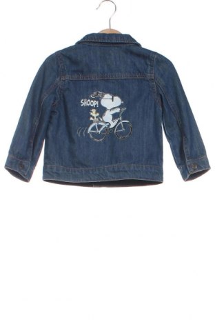 Detská džínsová bunda  LCW, Veľkosť 12-18m/ 80-86 cm, Farba Modrá, Cena  11,67 €