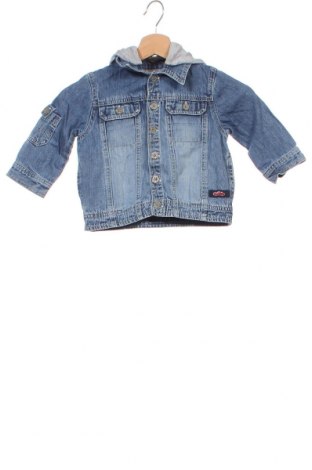 Kinder Jeansjacke Ladybird, Größe 12-18m/ 80-86 cm, Farbe Blau, Preis € 15,96