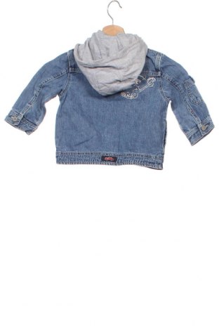 Detská džínsová bunda  Ladybird, Veľkosť 12-18m/ 80-86 cm, Farba Modrá, Cena  15,96 €