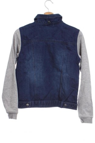 Kinder Jeansjacke Pepperts!, Größe 11-12y/ 152-158 cm, Farbe Blau, Preis 11,40 €