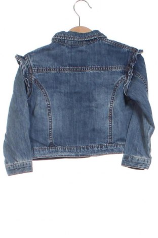 Kinder Jeansjacke Primigi, Größe 18-24m/ 86-98 cm, Farbe Blau, Preis 6,26 €