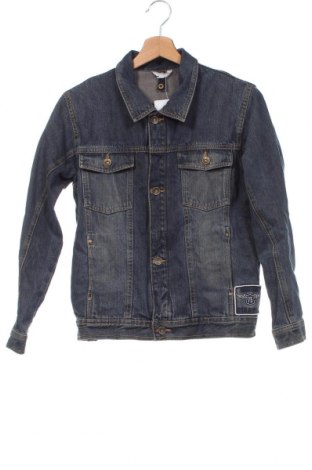 Detská džínsová bunda  TCM, Veľkosť 10-11y/ 146-152 cm, Farba Modrá, Cena  8,62 €