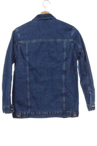 Kinder Jeansjacke Zara, Größe 11-12y/ 152-158 cm, Farbe Blau, Preis € 9,99