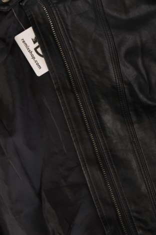 Kinder Lederjacke, Größe 11-12y/ 152-158 cm, Farbe Schwarz, Preis € 12,43