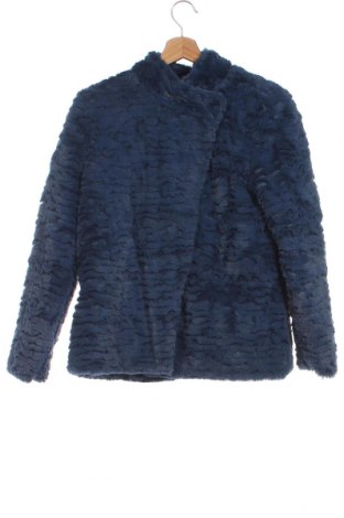 Detský kabát , Veľkosť 13-14y/ 164-168 cm, Farba Modrá, Cena  13,86 €