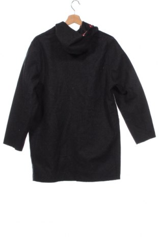 Palton pentru copii Burberry, Mărime 11-12y/ 152-158 cm, Culoare Negru, Preț 585,53 Lei