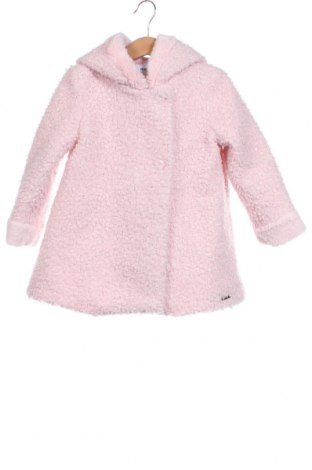 Детско палто Mayoral, Размер 2-3y/ 98-104 см, Цвят Розов, Цена 62,36 лв.
