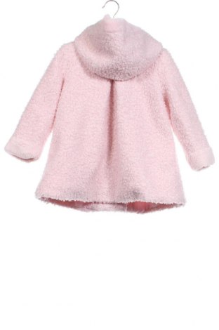 Детско палто Mayoral, Размер 2-3y/ 98-104 см, Цвят Розов, Цена 62,36 лв.