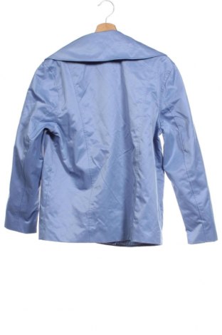Palton pentru copii Reserved, Mărime 12-13y/ 158-164 cm, Culoare Albastru, Preț 86,45 Lei