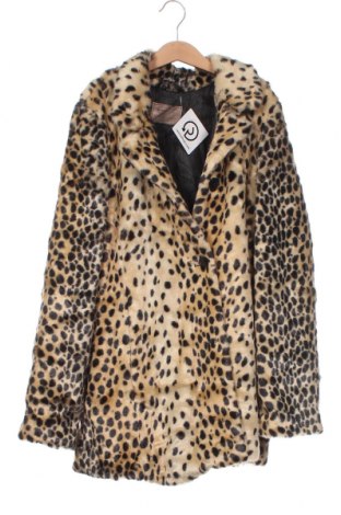 Детско палто Zara, Размер 13-14y/ 164-168 см, Цвят Многоцветен, Цена 24,44 лв.