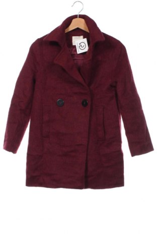 Palton pentru copii Zara, Mărime 11-12y/ 152-158 cm, Culoare Roz, Preț 75,26 Lei